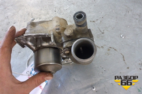 Насос водяной помпа для Subaru Forester (Sg5-9) с 2002-2007г
