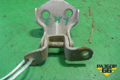 Петля двери задней левой нижняя (61520FA030) для Subaru Forester (Sg5-9) с 2002-2007г