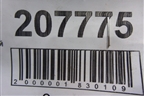 Петля двери задней левой нижняя (61520FA030) для Subaru Forester (Sg5-9) с 2002-2007г