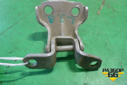Петля двери задней левой верхняя (61520FA010) для Subaru Forester (Sg5-9) с 2002-2007г