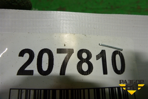 Ремень безопасности задний правый для Subaru Forester (Sg5-9) с 2002-2007г