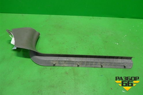Накладка порога внутренняя переднего правого для Subaru Forester (Sg5-9) с 2002-2007г