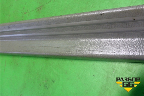 Накладка порога внутренняя переднего правого для Subaru Forester (Sg5-9) с 2002-2007г
