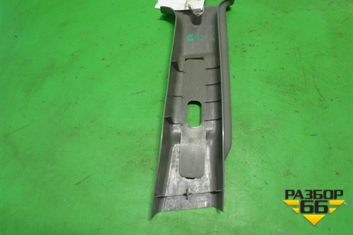 Обшивка стойки центральная верхняя левая для Subaru Forester (Sg5-9) с 2002-2007г