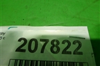 Обшивка стойки центральная верхняя левая для Subaru Forester (Sg5-9) с 2002-2007г
