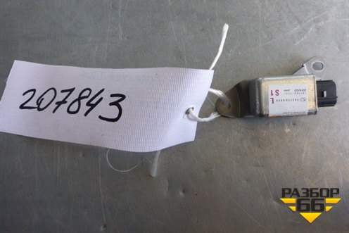 Датчик AIR BAG (левый) (98235SA050) для Subaru Forester (Sg5-9) с 2002-2007г