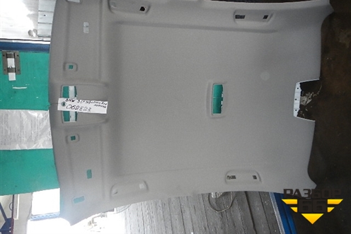 Обшивка потолка (728400811) для BMW 3-серия F30/F31 с 2011г