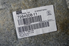 Обшивка потолка (728400811) для BMW 3-серия F30/F31 с 2011г