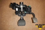 Педальный узел (АКПП) для Opel Corsa D с 2006-2014г