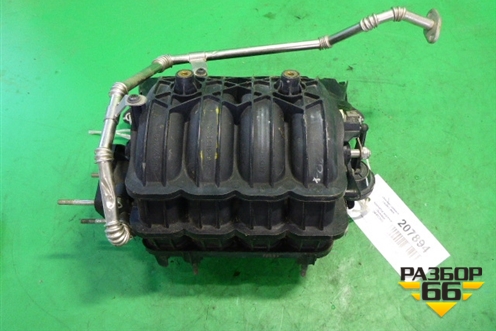Коллектор впускной (96452343) для Chevrolet Lacetti с 2003г