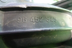 Коллектор впускной (96452343) для Chevrolet Lacetti с 2003г