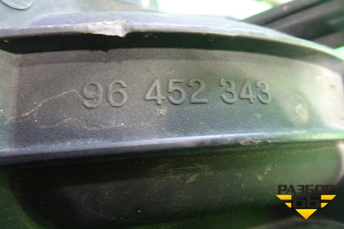 Коллектор впускной (96452343) для Chevrolet Lacetti с 2003г