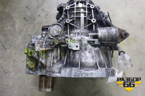 АКПП (1.6л QG16) для Nissan Almera Classic с 2006-2013г (Алмера Классик)