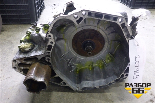 АКПП (1.6л QG16) для Nissan Almera Classic с 2006-2013г (Алмера Классик)