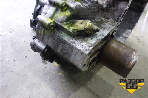 АКПП (1.6л QG16) для Nissan Almera Classic с 2006-2013г (Алмера Классик)