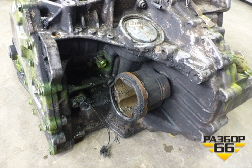 АКПП (1.6л QG16) для Nissan Almera Classic с 2006-2013г (Алмера Классик)