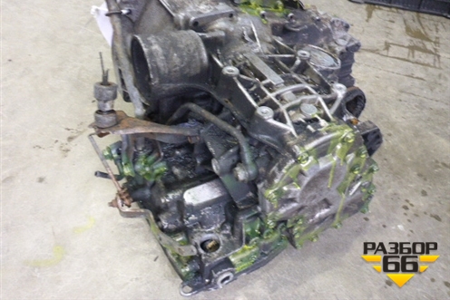АКПП (1.6л QG16) для Nissan Almera Classic с 2006-2013г (Алмера Классик)
