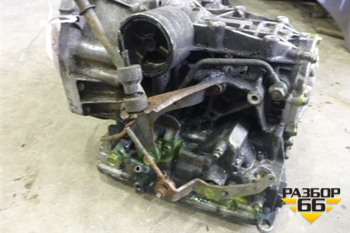 АКПП (1.6л QG16) для Nissan Almera Classic с 2006-2013г (Алмера Классик)