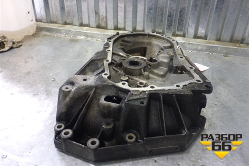 Корпус КПП (колокол 1.6л МКПП 114л.с) для Nissan Qashqai (J10E) с 2006-2013г