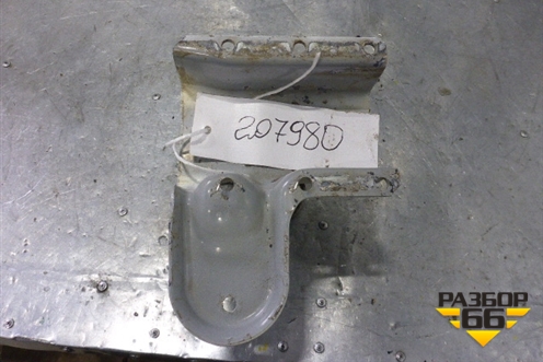 Замок кабины гидравлический левый для Volvo TRUCK FH с 2002-2008г (ФШ)