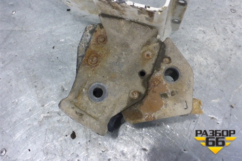 Замок кабины гидравлический левый для Volvo TRUCK FH с 2002-2008г (ФШ)