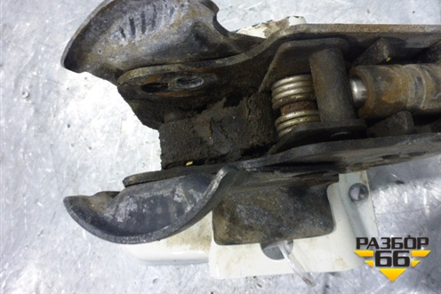 Замок кабины гидравлический левый для Volvo TRUCK FH с 2002-2008г (ФШ)