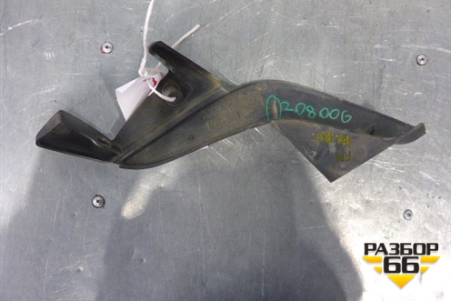 Накладка зеркала правого (на крепление) (20529672) для Volvo TRUCK FH с 2002-2008г (ФШ)