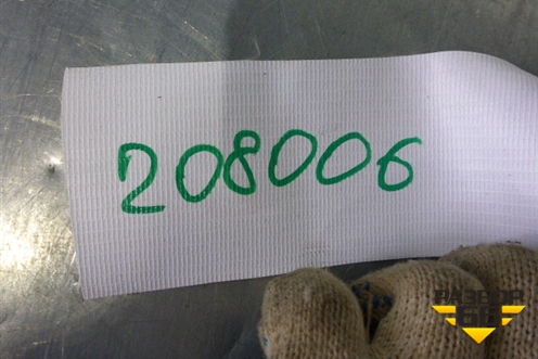 Накладка зеркала правого (на крепление) (20529672) для Volvo TRUCK FH с 2002-2008г (ФШ)