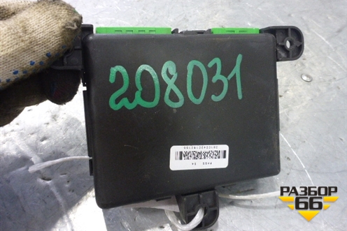 Блок управления подвеской (20569214) для Volvo TRUCK FH с 2002-2008г (ФШ)