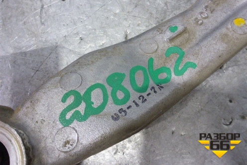 Трубка системы охлаждения (силуминовая) для Subaru Forester (Sg5-9) с 2002-2007г