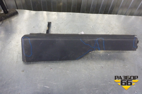 Накладка кабины правая  (продолжение кабины) (20530083) для Volvo TRUCK FH с 2002-2008г (ФШ) Накладка кабины правая  (продолжение кабины) (20530083) для Volvo TRUCK FH с 2002-2008г (ФШ)