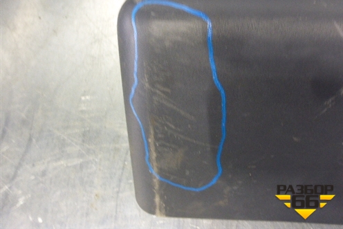 Накладка кабины правая  (продолжение кабины) (20530083) для Volvo TRUCK FH с 2002-2008г (ФШ) Накладка кабины правая  (продолжение кабины) (20530083) для Volvo TRUCK FH с 2002-2008г (ФШ)