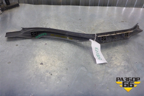 Накладка порога внутренняя правая (20379785) для Volvo TRUCK FH с 2002-2008г (ФШ)