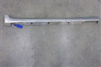 Накладка на порог наружная левая для Subaru Forester (Sg5-9) с 2002-2007г