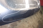 Дверь багажника без стекла (под камеру) (5801B337) для Mitsubishi Outlander с 2012-2024г