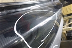 Бампер задний (под парктроник) для Infiniti Infiniti FX35/37/50 QX70 (S51) с 2008-2013г