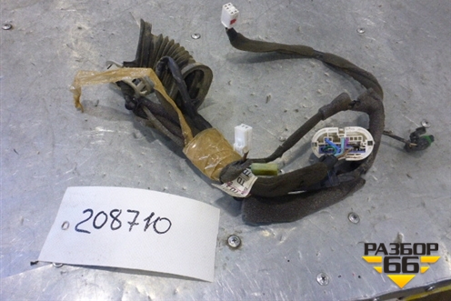 Проводка двери передней правой для Chevrolet Aveo (T250) с 2005-2011