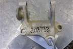Кронштейн КПП левый для Honda CR-V(RD4) с 2002-2006г