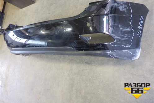 Бампер задний (под парктроник) (5215948100) для Lexus RX 300 c 2009-2015г (РХ)