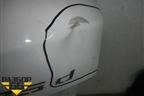 Дверь багажника нижняя (41007238429) для BMW 5-серия F07 GT c 2008г