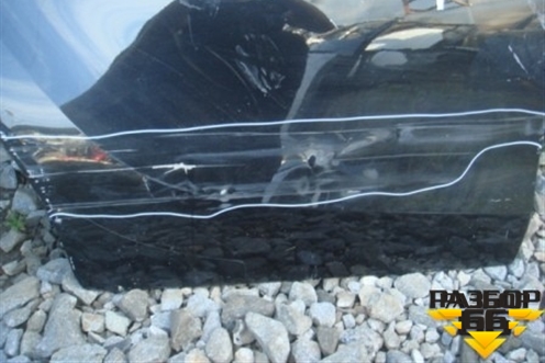Дверь задняя правая (670030F010) для Toyota Verso с 2009-2018г