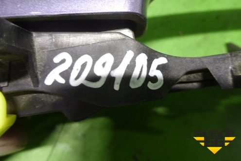 Ручка наружная двери передней правой для Toyota Verso с 2009-2018г