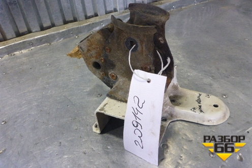 Замок кабины гидравлический левый для Volvo TRUCK FH с 2002-2008г (ФШ)