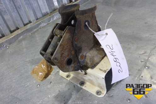 Замок кабины гидравлический левый для Volvo TRUCK FH с 2002-2008г (ФШ)