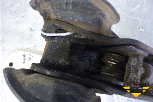 Замок кабины гидравлический левый для Volvo TRUCK FH с 2002-2008г (ФШ)