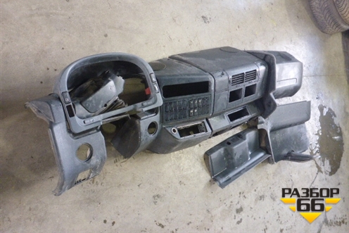 Торпедо  (в сборе) для MAN  TGA 4-Series  с 2000-2008г