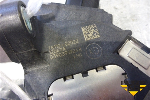 Педаль газа электронная (7811002022) для Toyota Verso с 2009-2018г