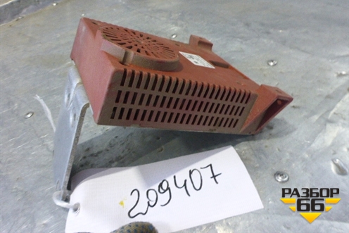 Блок электронный (управления щитком приборов) (81259070326) для MAN  TGA 4-Series  с 2000-2008г