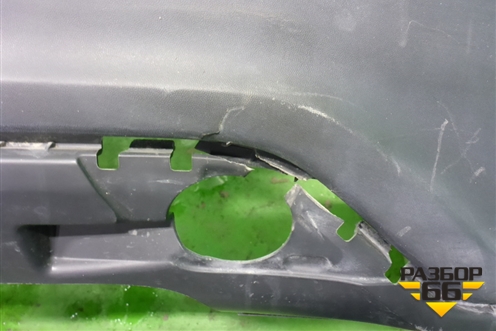 Бампер задний (после 2013г под парктроник) (95905513) для Chevrolet Captiva с 2011г