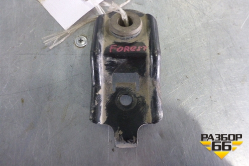 Кронштейн радиатора верхний (45124SA000) для Subaru Forester (Sg5-9) с 2002-2007г